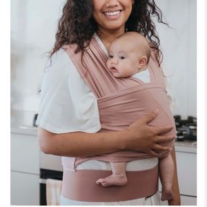 BabyDink Classic Organic - Rose